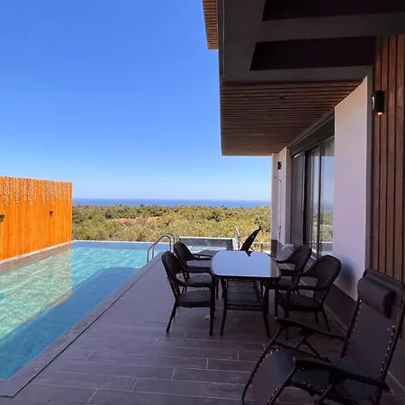 Myra Elite Villa