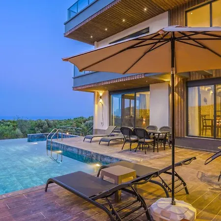 Myra Elite Villa *