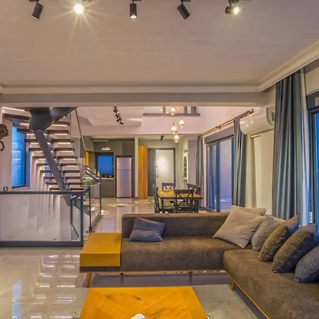 Myra Elite Villa *
