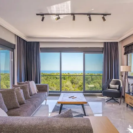 Villa Myra Elite *